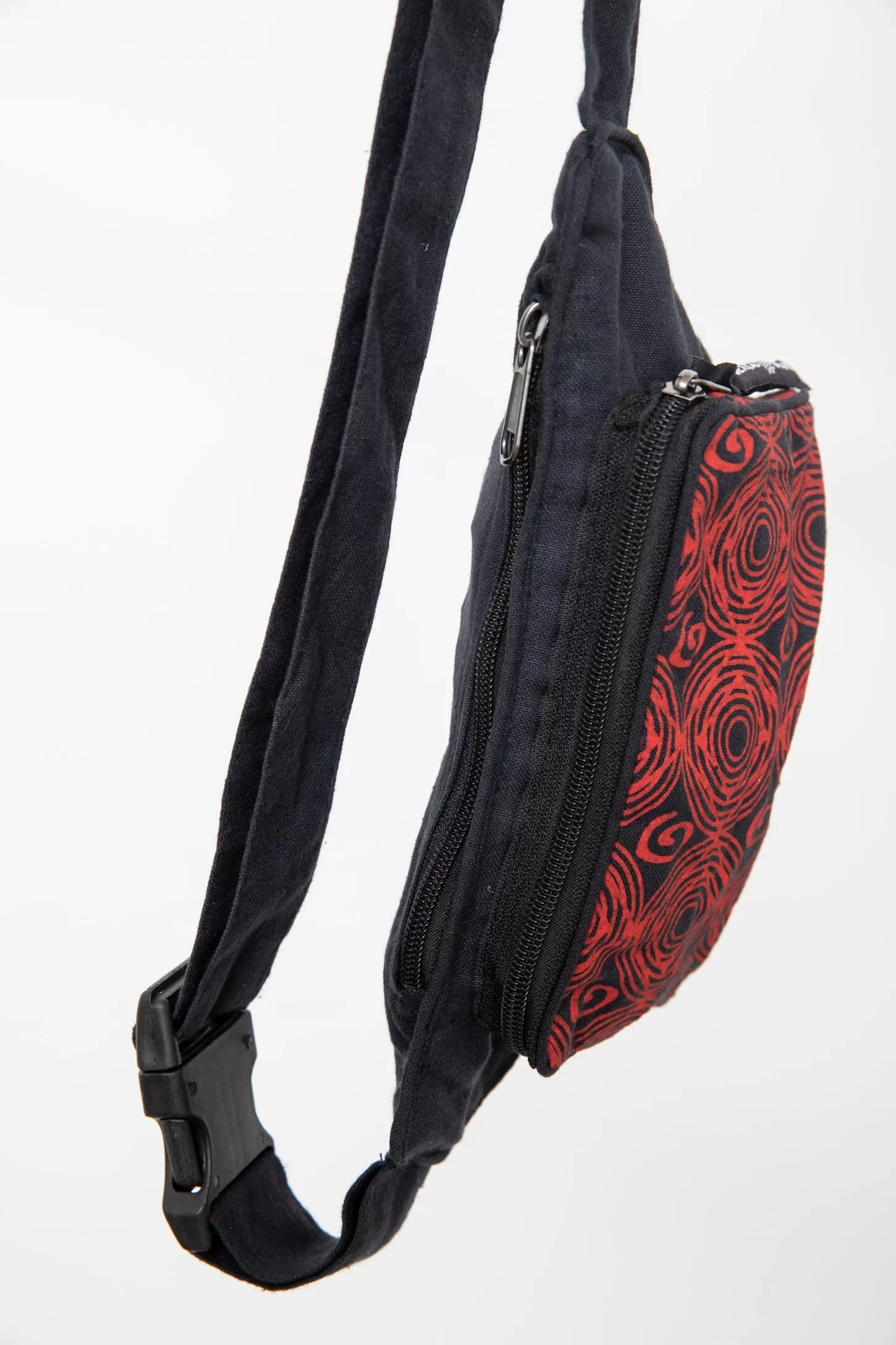 Patterned Festival Fanny Pack