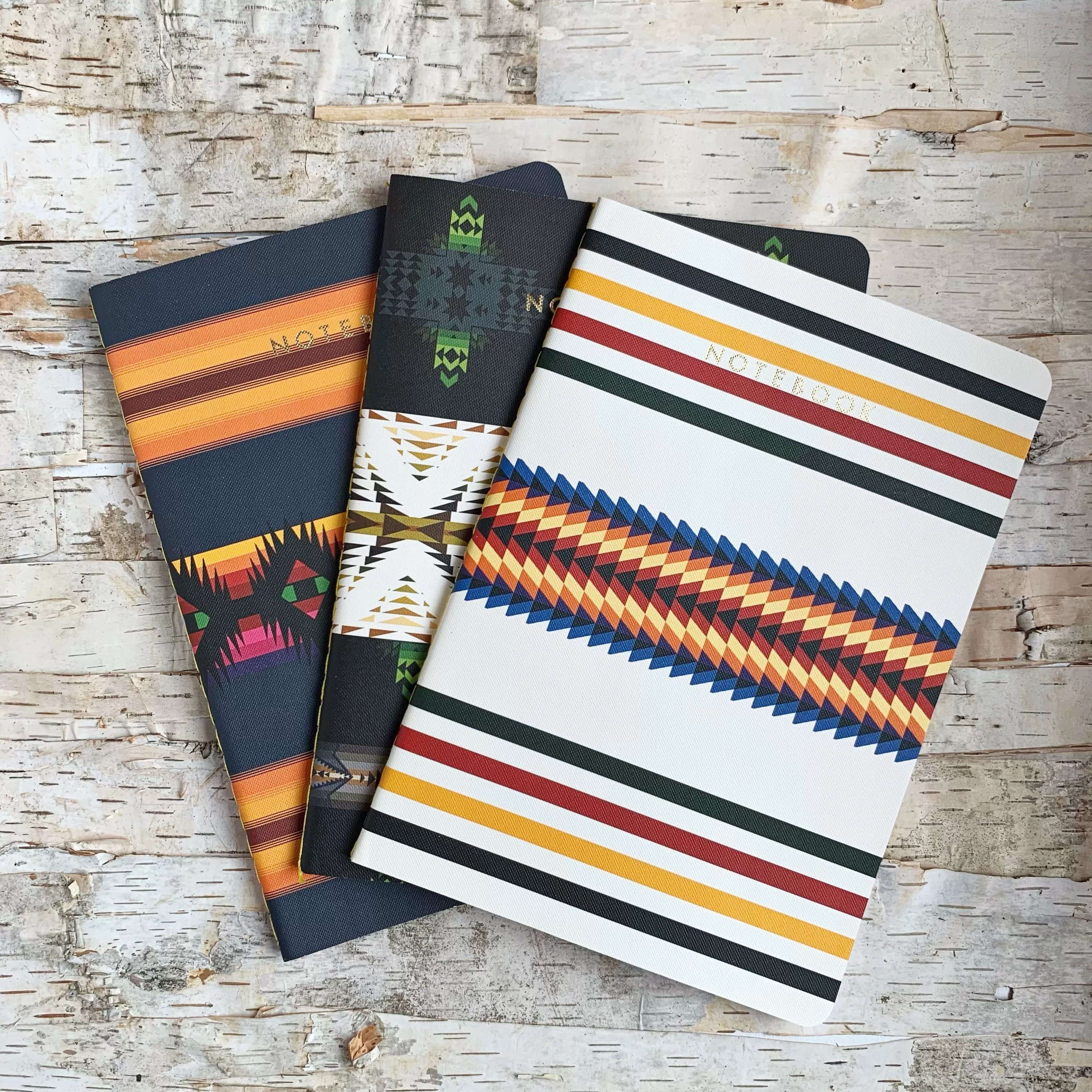 Pendleton Notebook Set