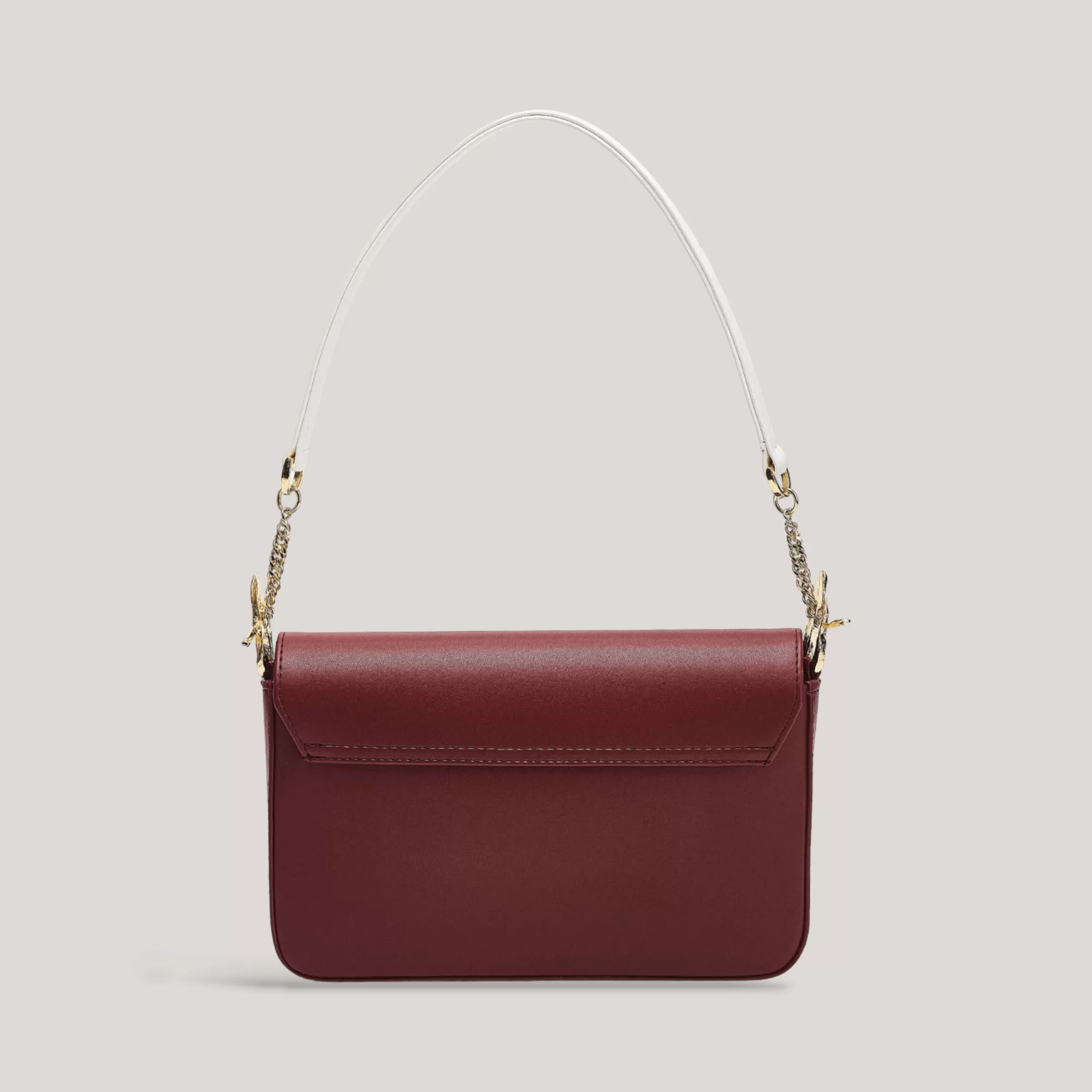 Philippa 2.0 - Merlot Shoulder Bag