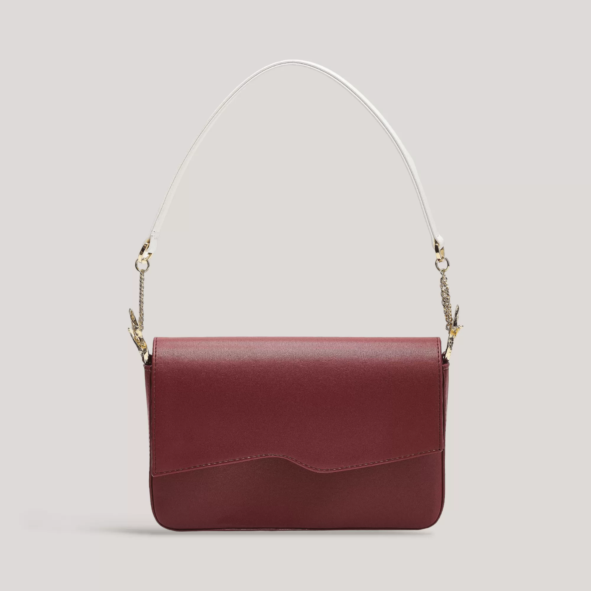 Philippa 2.0 - Merlot Shoulder Bag