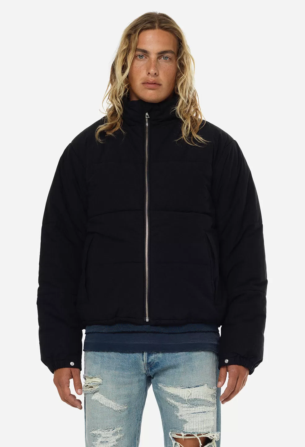 Pico Puffer / Black