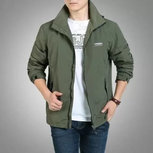 Pilot Coat Army Men's Bomber Jackets