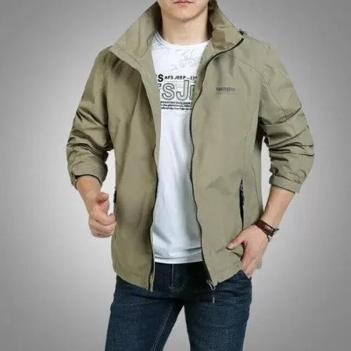 Pilot Coat Army Men's Bomber Jackets