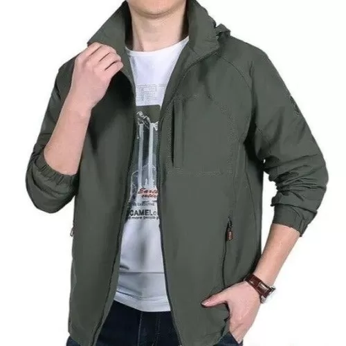 Pilot Coat Army Men's Bomber Jackets