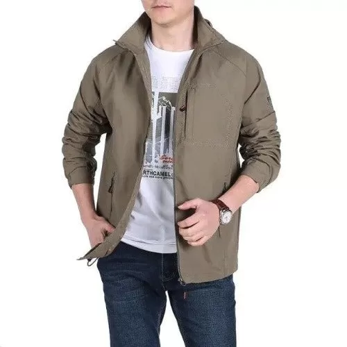 Pilot Coat Army Men's Bomber Jackets