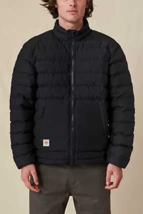 Prime Down Jacket - Black