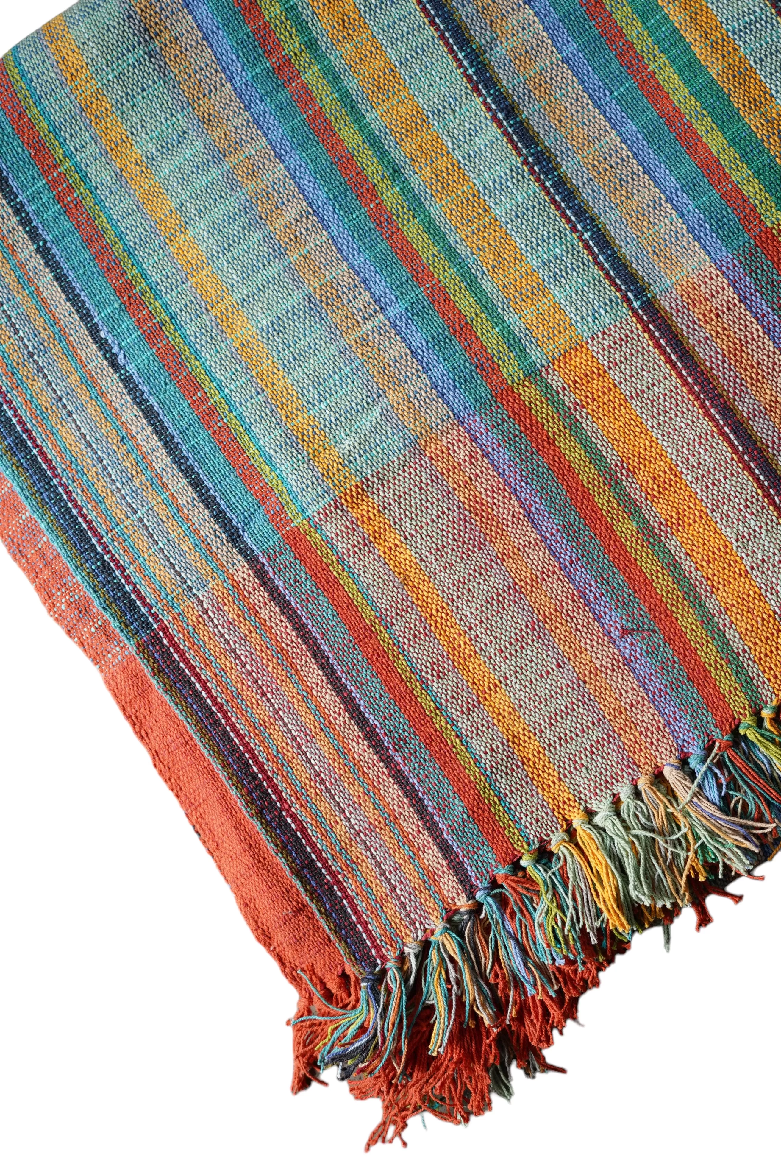 Puebla Rustic Blanket/Bed Spread