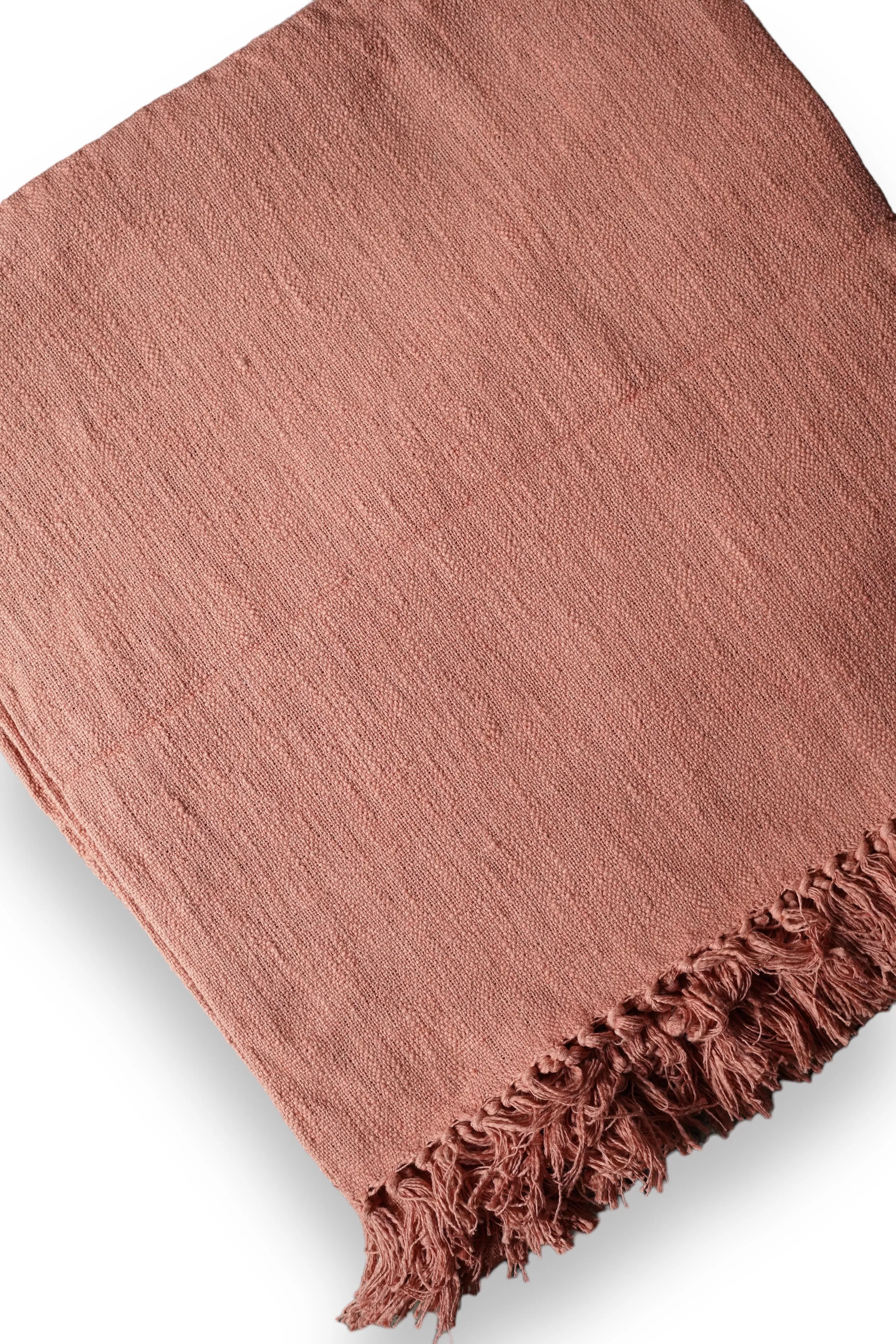 Puebla Rustic Blanket/Bed Spread