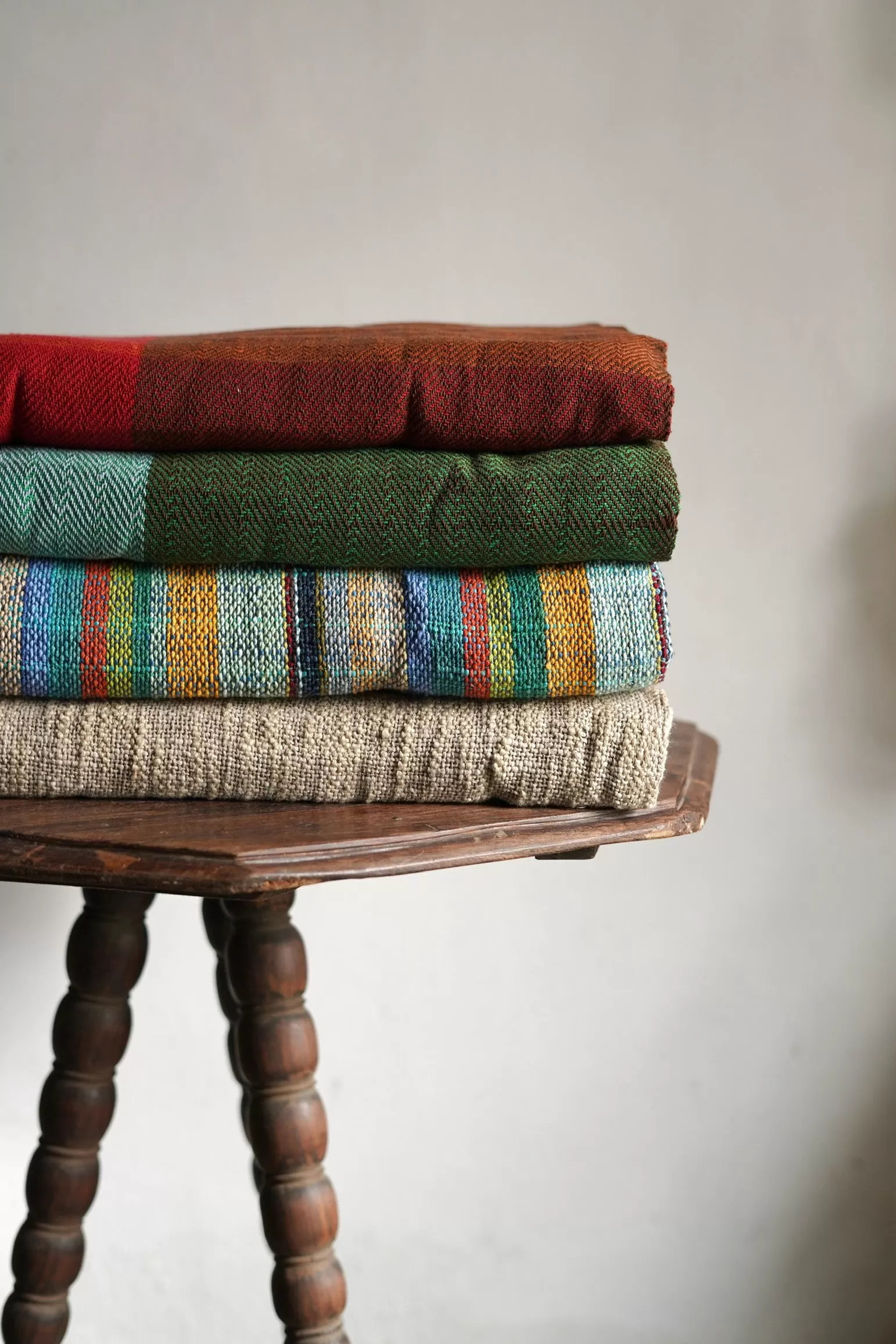 Puebla Rustic Blanket/Bed Spread