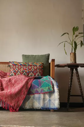 Puebla Rustic Blanket/Bed Spread