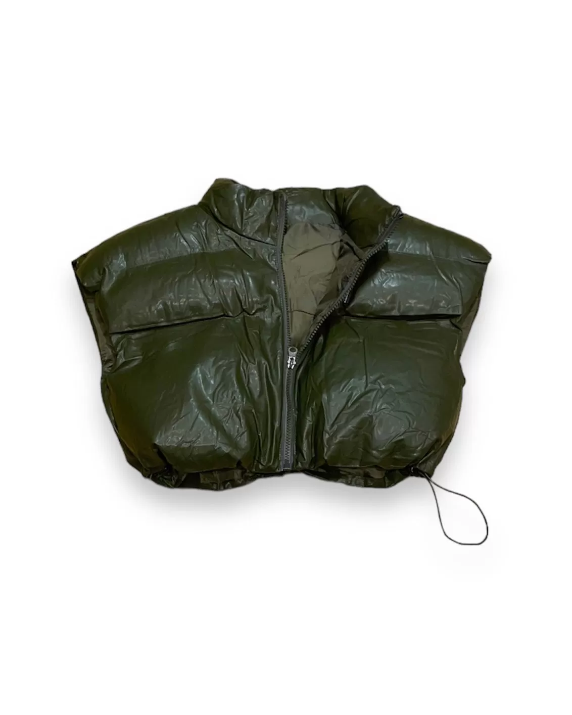 Puffer Vest Jacket