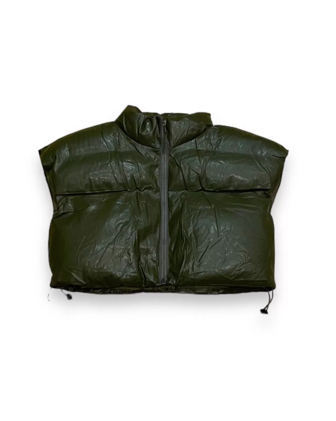 Puffer Vest Jacket