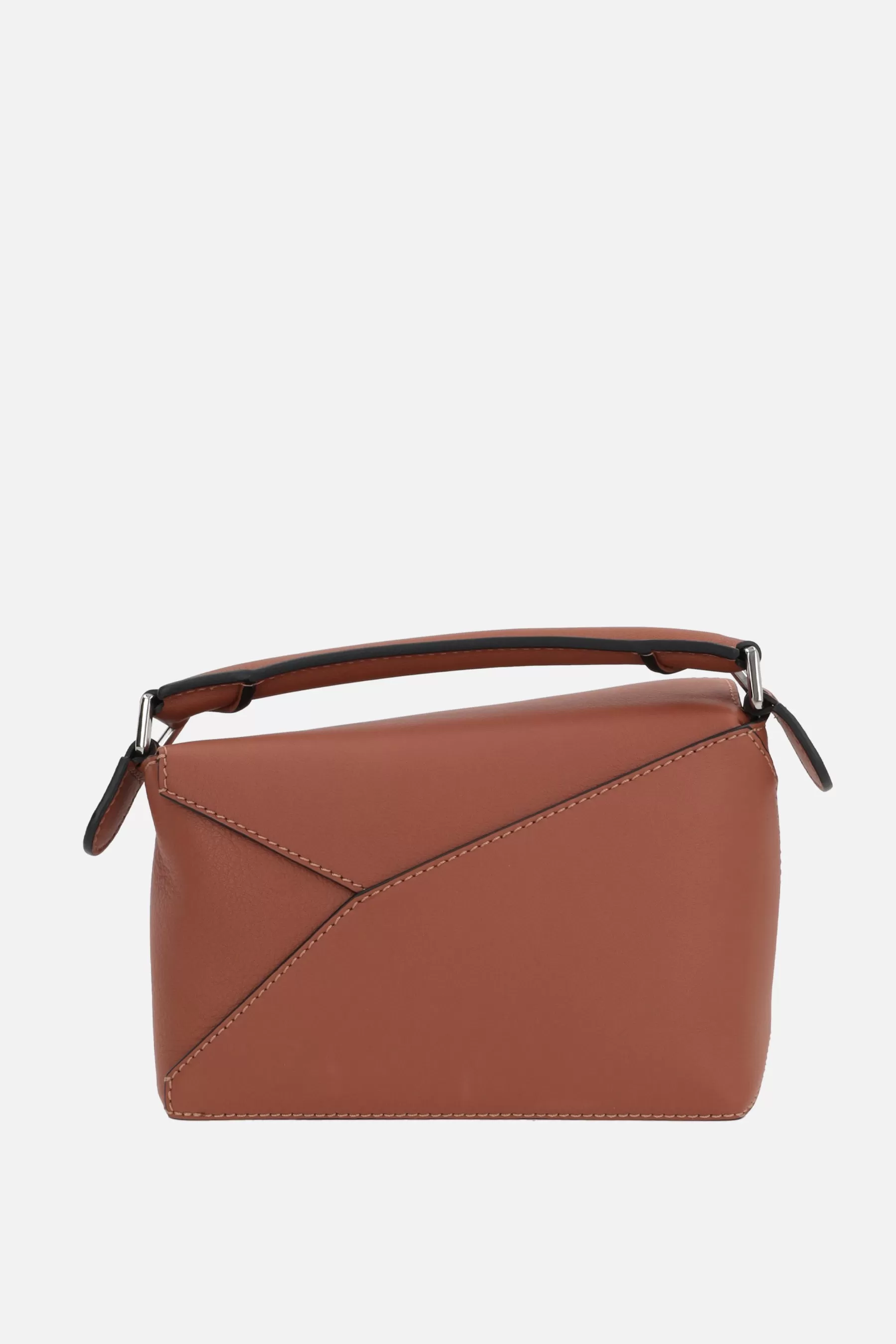 Puzzle mini handbag in Classic leather