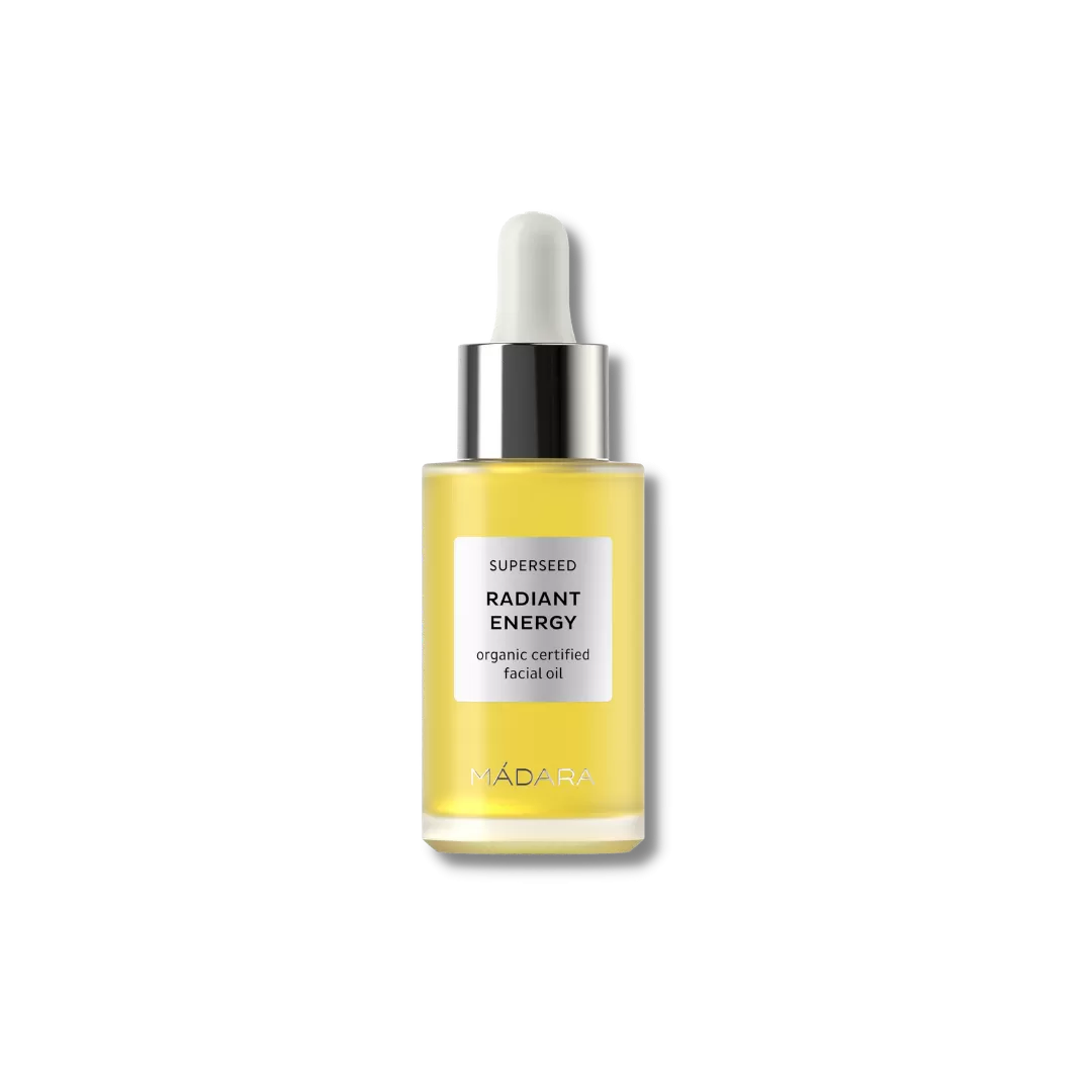 Radiant Energy Facial Oil