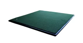 Range Mat with Frame - 1.5M X 1.5M (4'11 x 4'11)