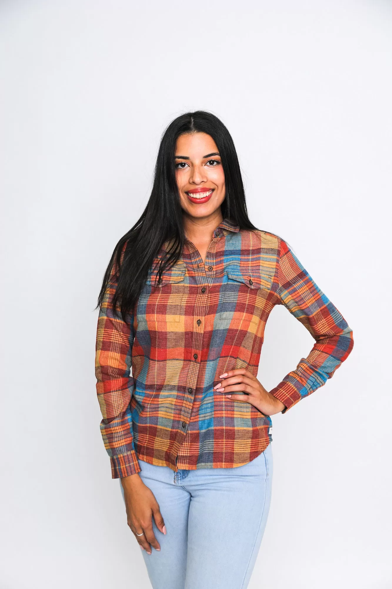 Reese Flannel Shirt