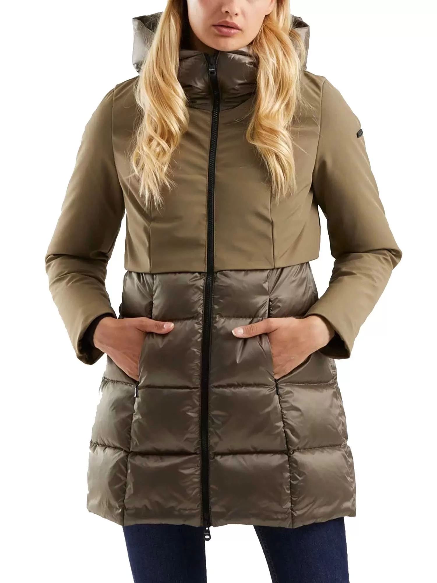 Refrigiwear Down Jackets 22AIRW0W15600RA0035