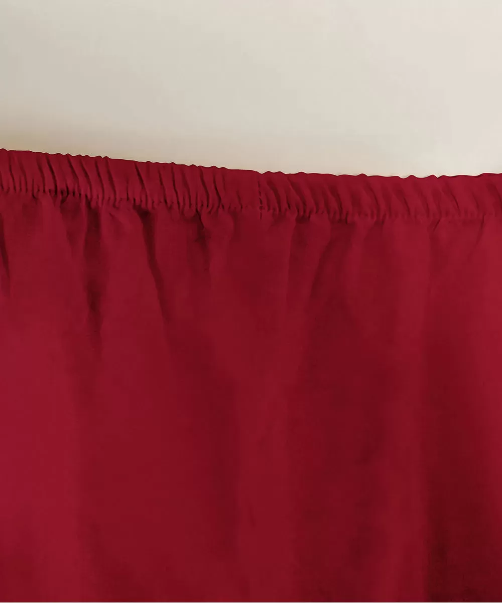 Rio Red - Fitted Sheet