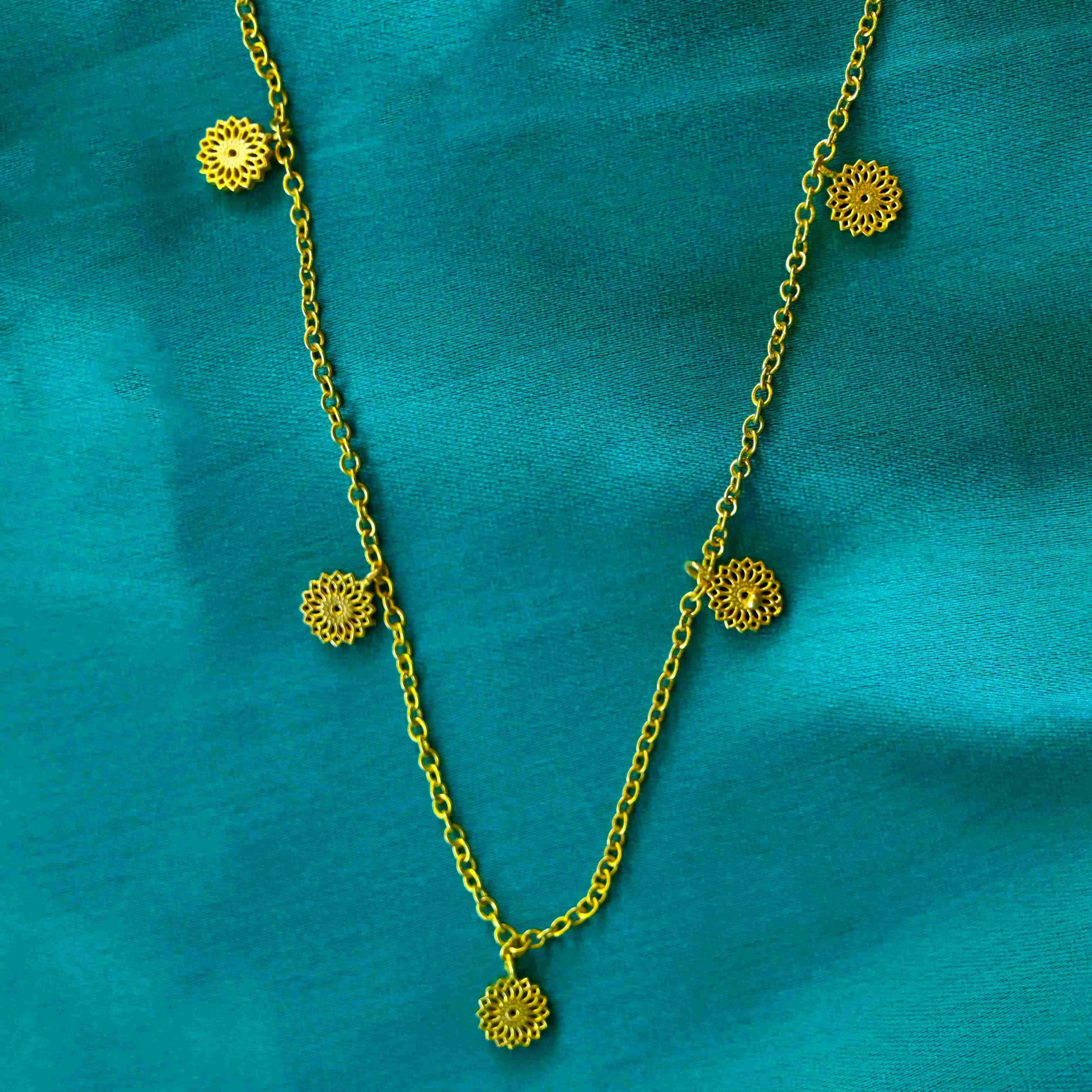 Roop Necklace