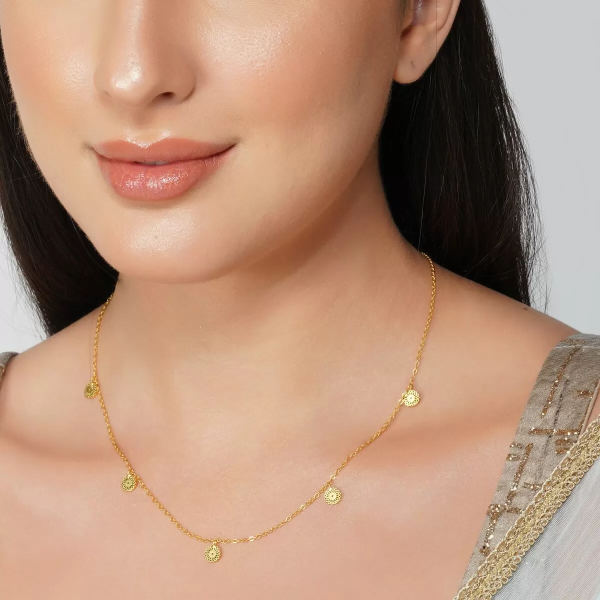 Roop Necklace