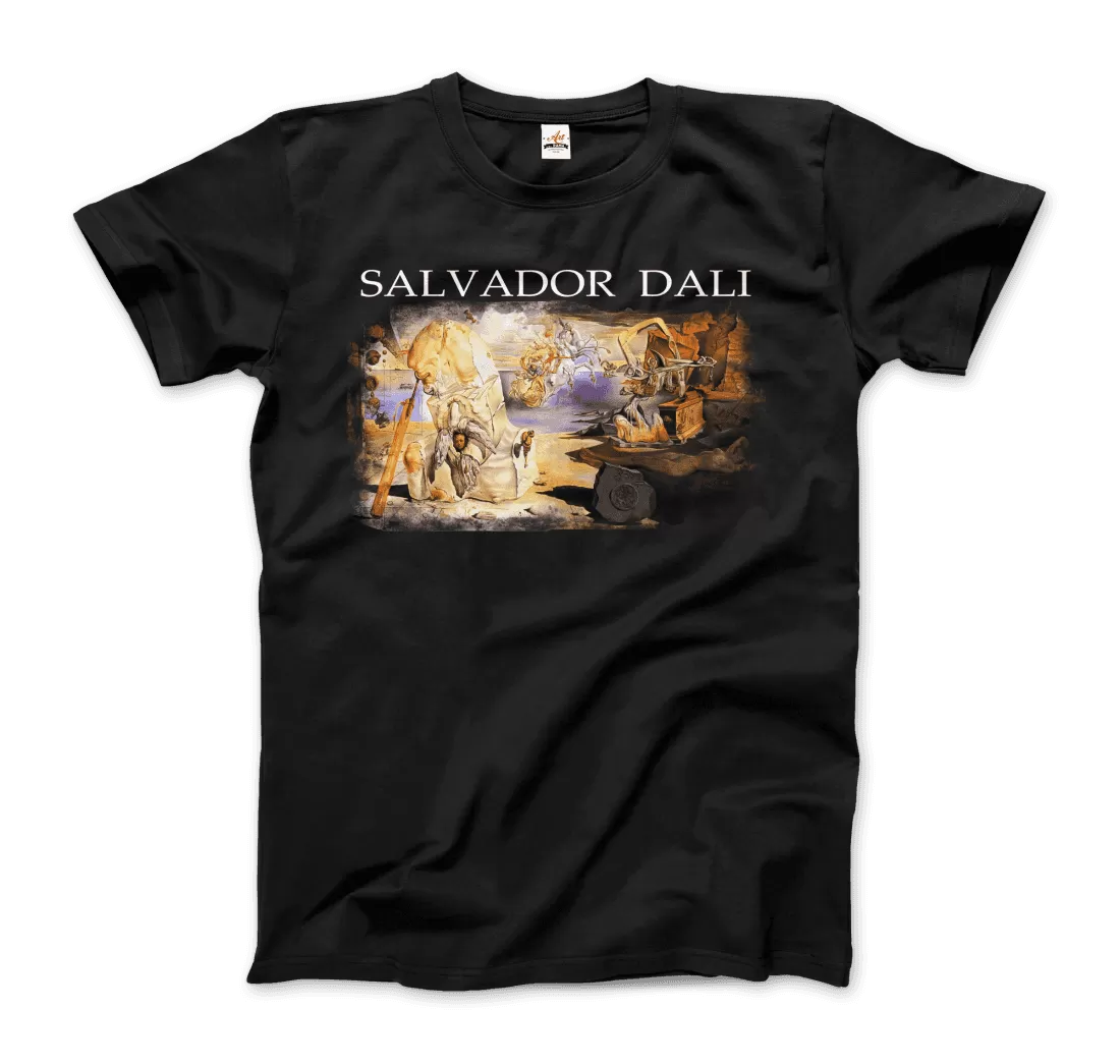 Salvador Dali - Apotheosis of Homer, 1948 Artwork T-Shirt