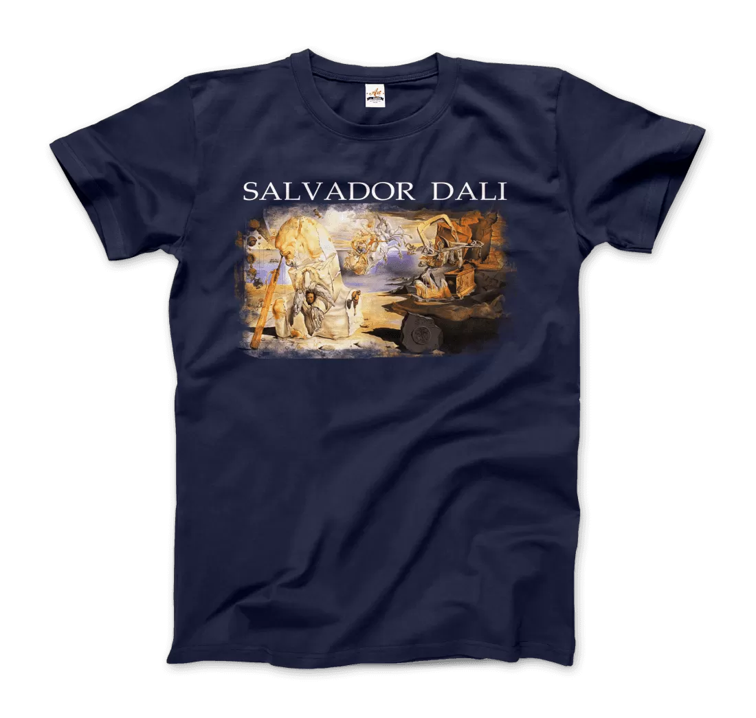 Salvador Dali - Apotheosis of Homer, 1948 Artwork T-Shirt