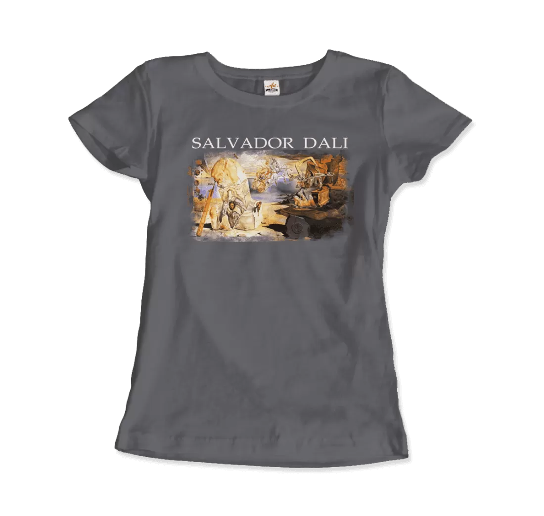 Salvador Dali - Apotheosis of Homer, 1948 Artwork T-Shirt