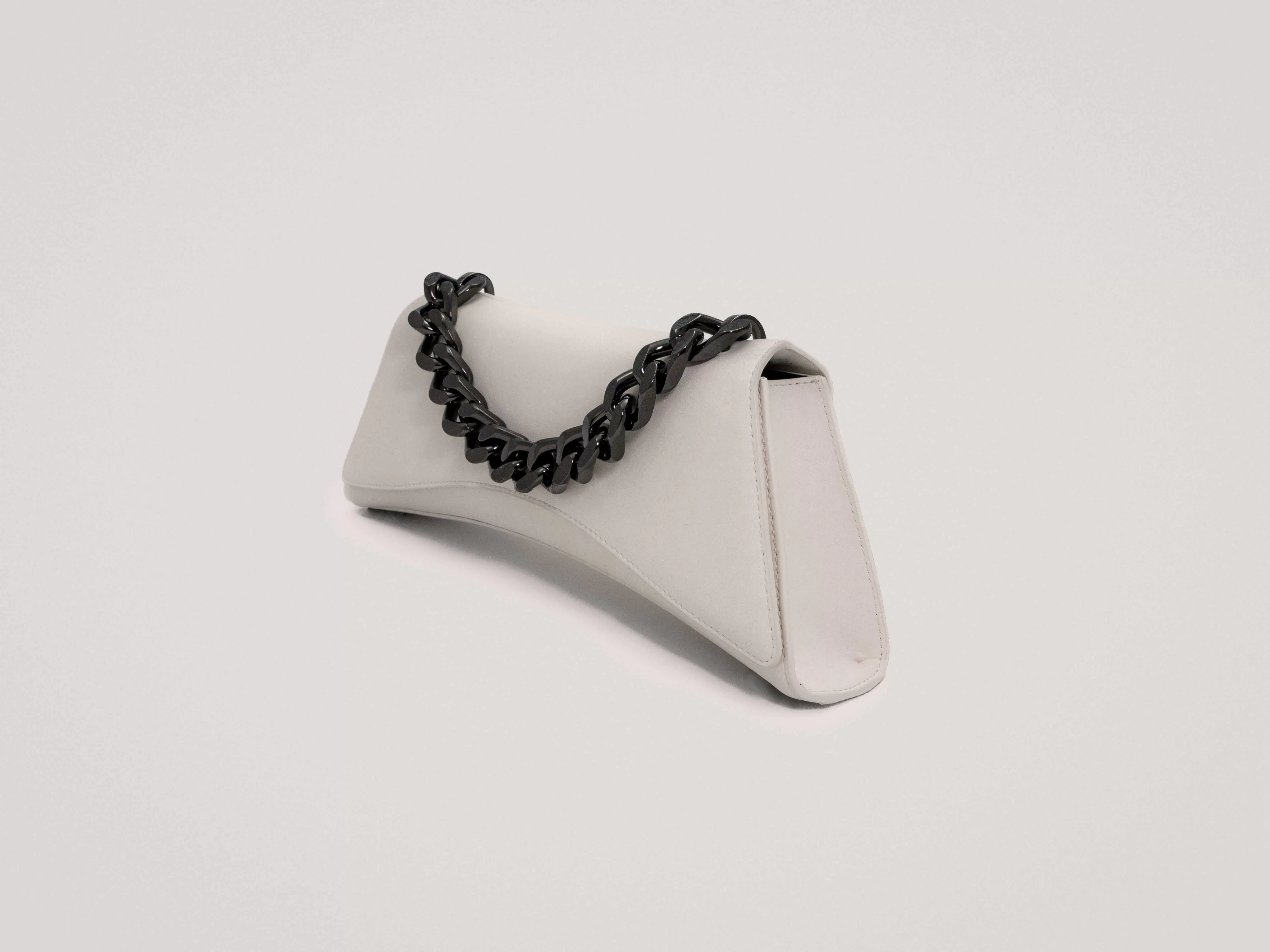 SATORI - Clutch Bag | White Star