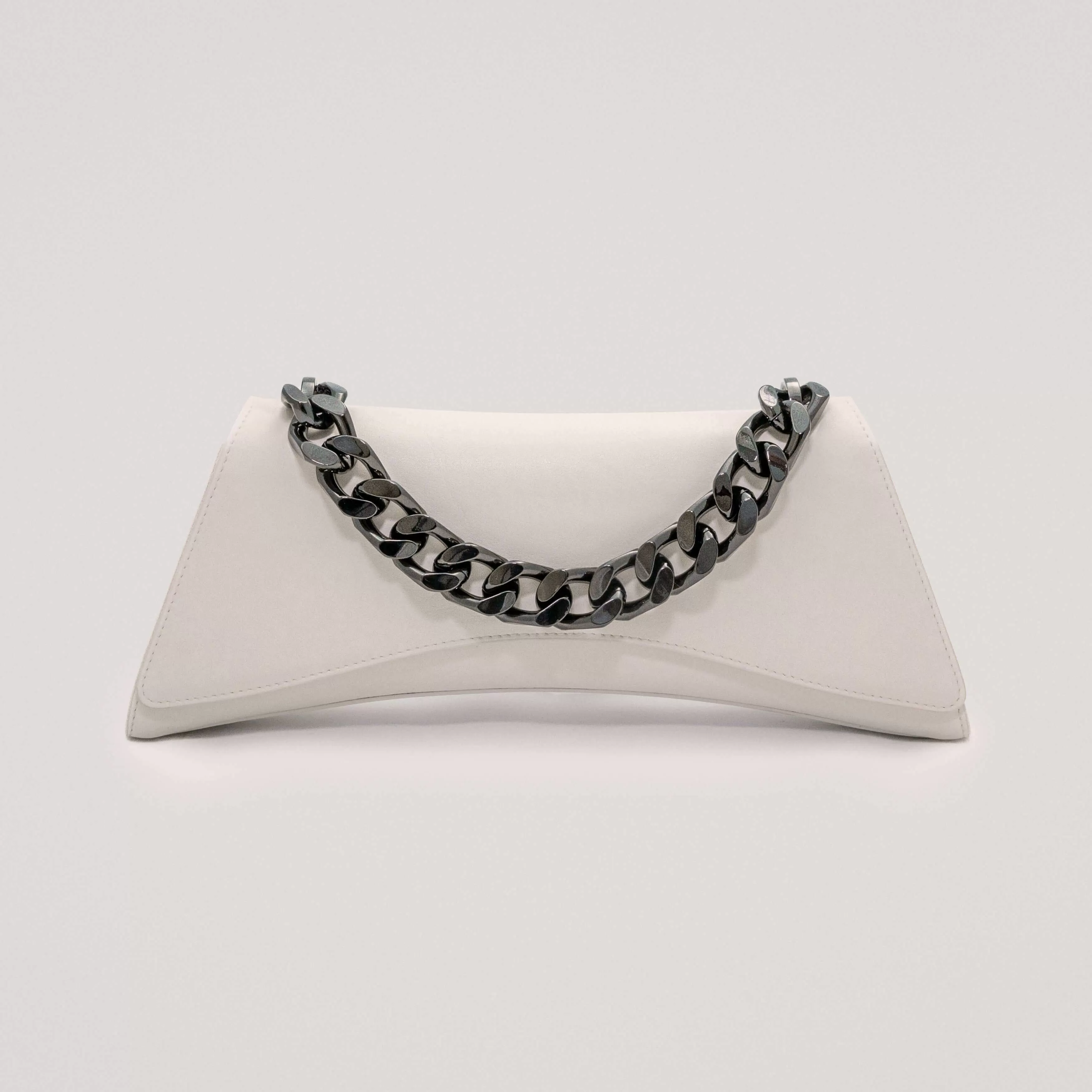 SATORI - Clutch Bag | White Star