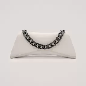 SATORI - Clutch Bag | White Star