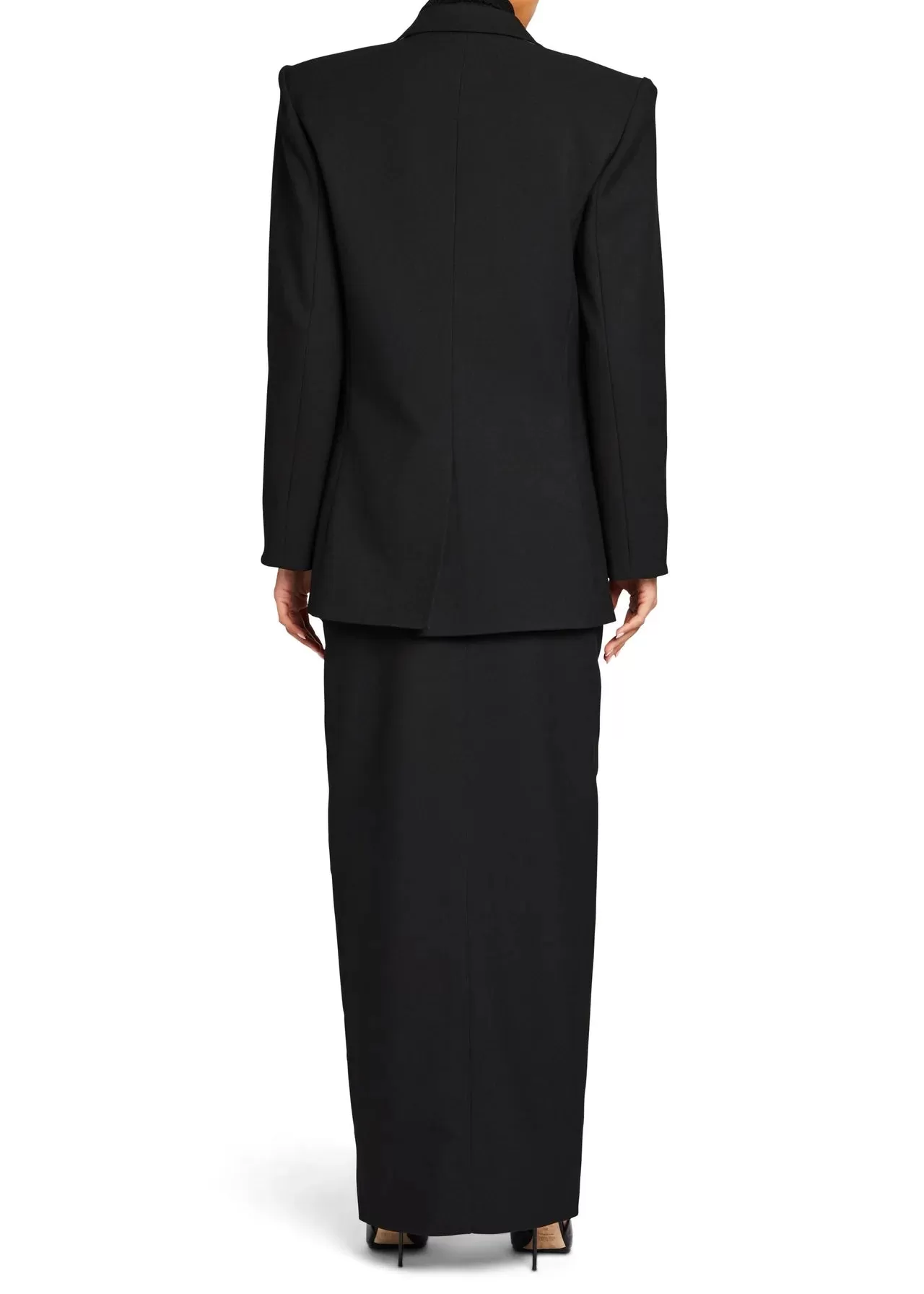 Ser.o.ya - Winona Blazer - Black/River