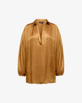 Shirt Vianey - Ocre