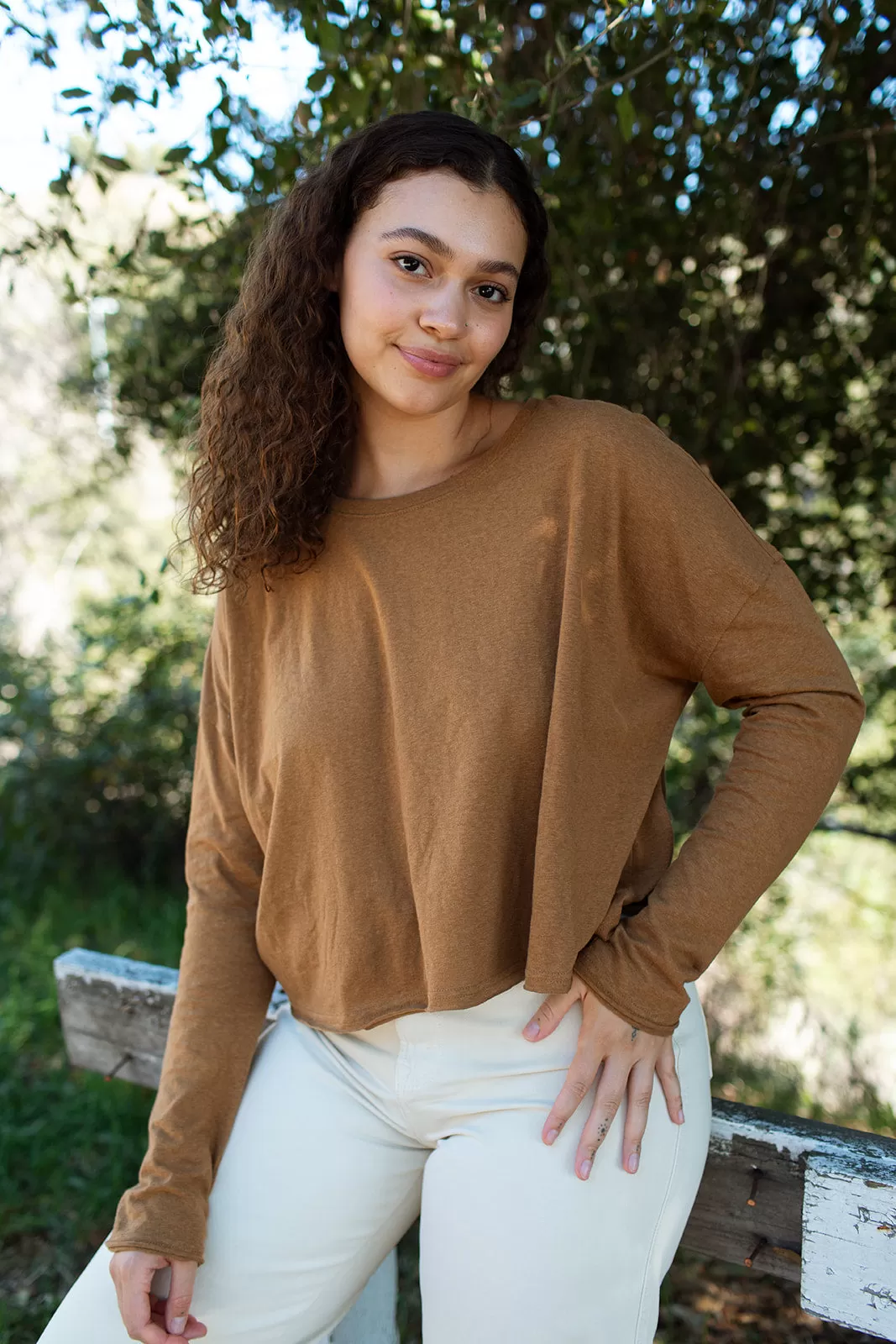 Skye Long Sleeve