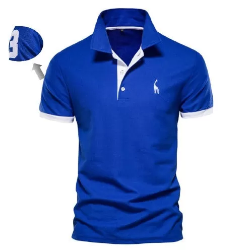 Slim Fit Polo Shirts for Men