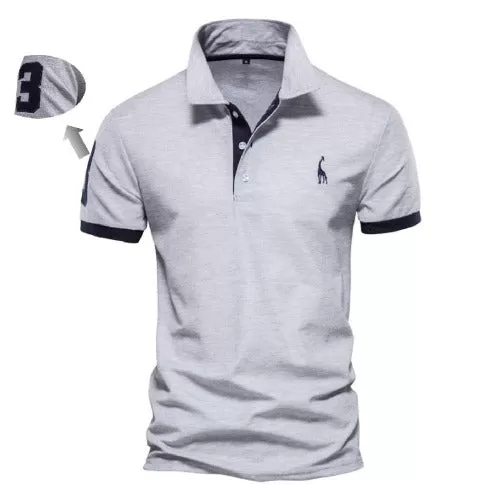 Slim Fit Polo Shirts for Men