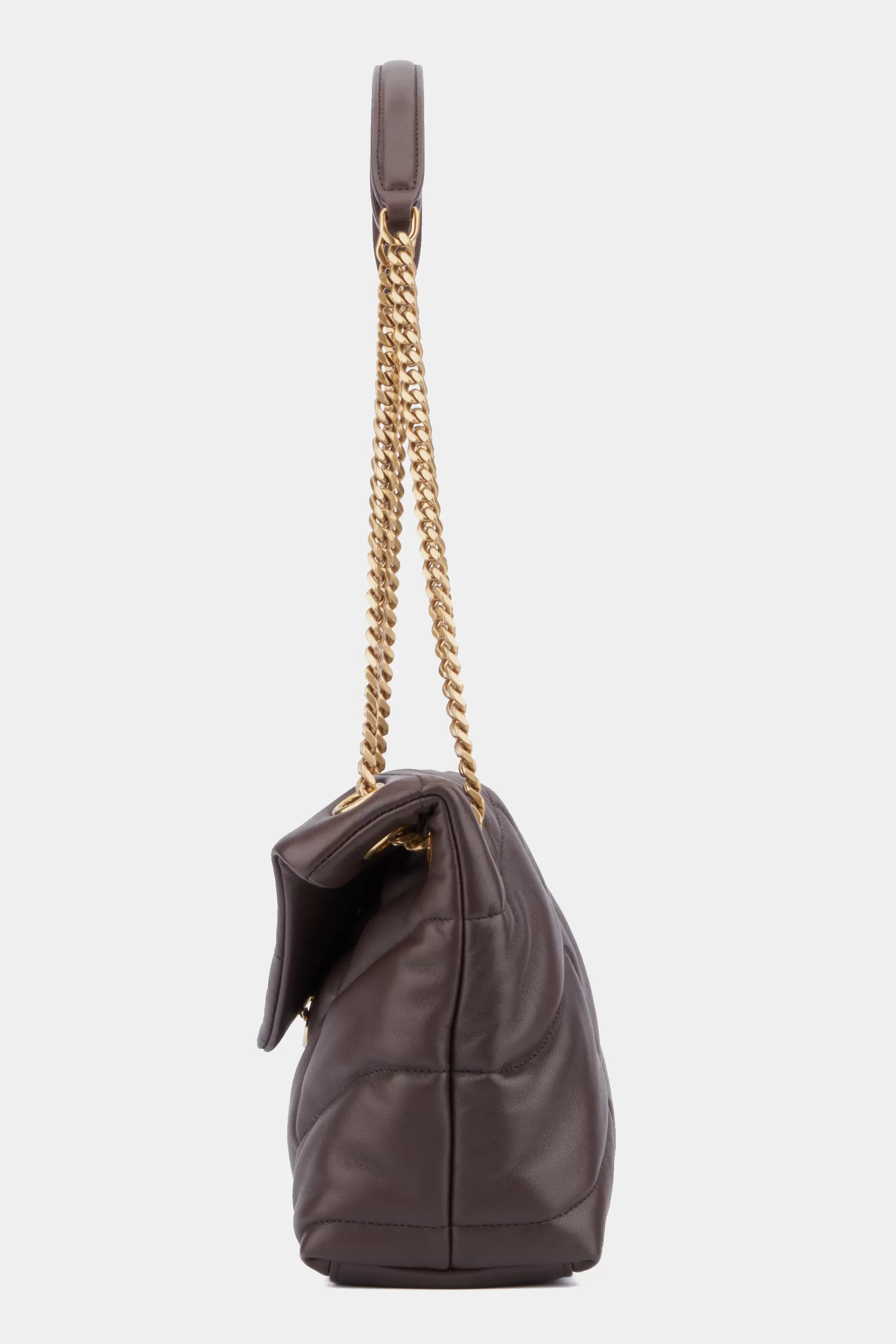 Small Puffer Shoulder Bag