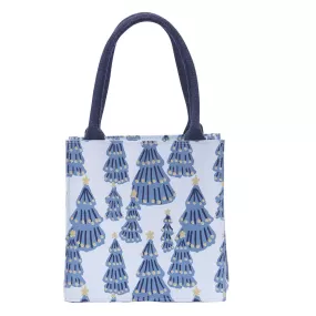 Snowy Trees Reusable Itsy Bitsy Gift Bag