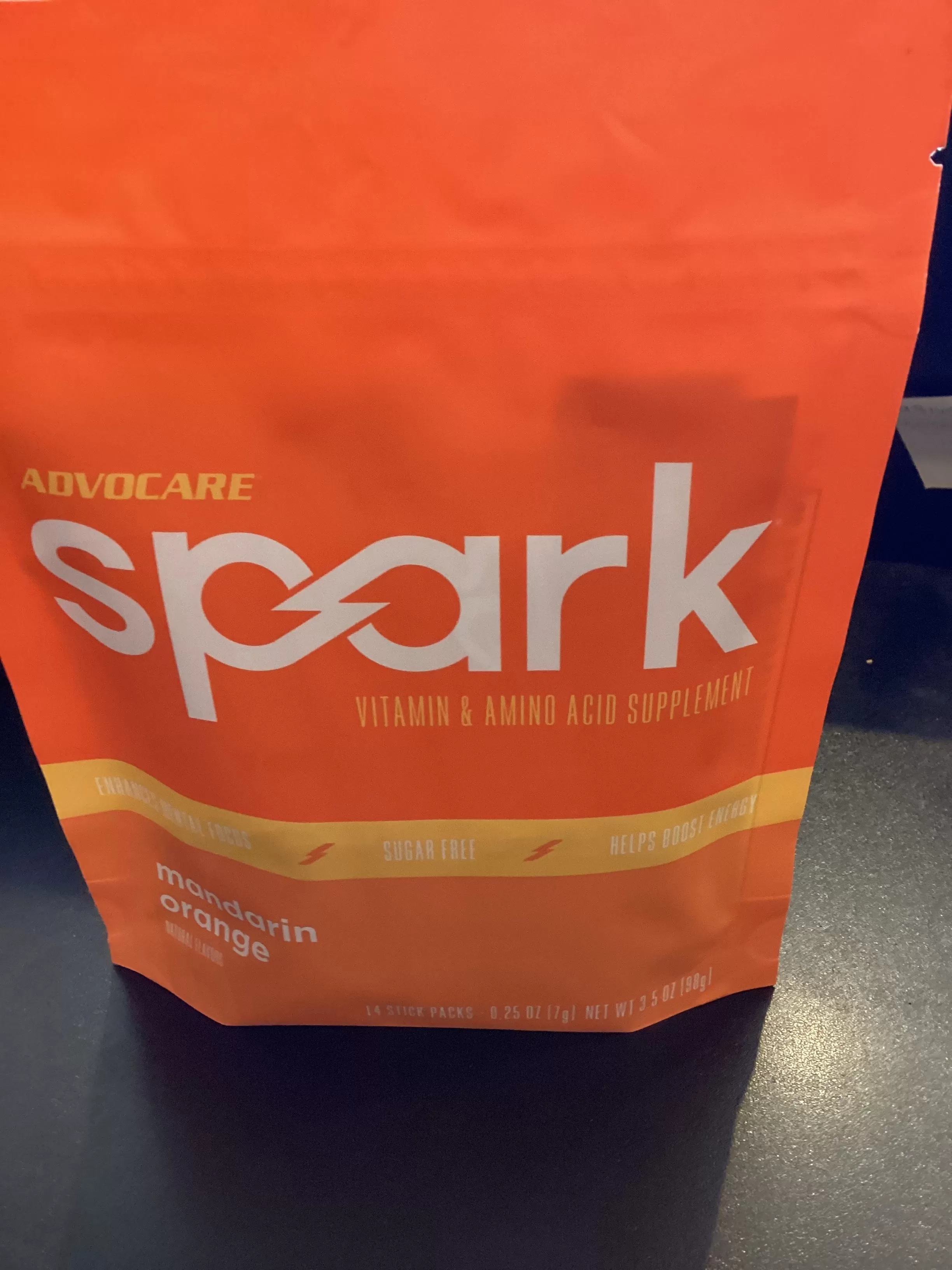 Spark Stick Packs