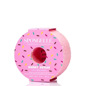 SPONGELLE | Confection Buffer - Burnt Sugar