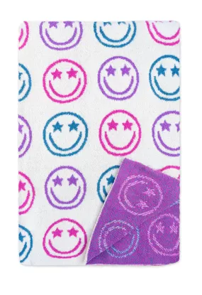 Star Smile Blanket