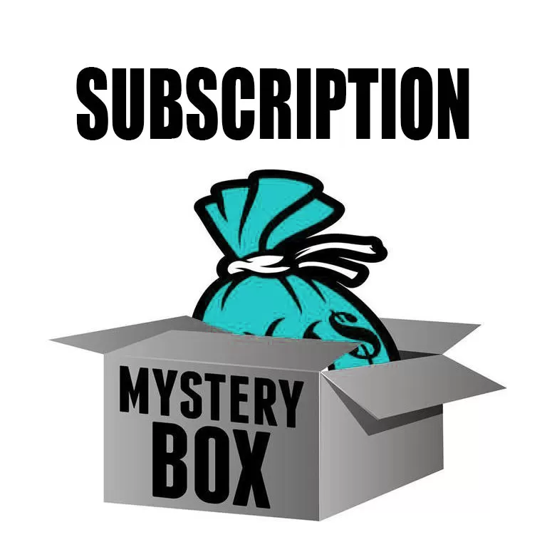 Subscription Mystery T-Shirt Box