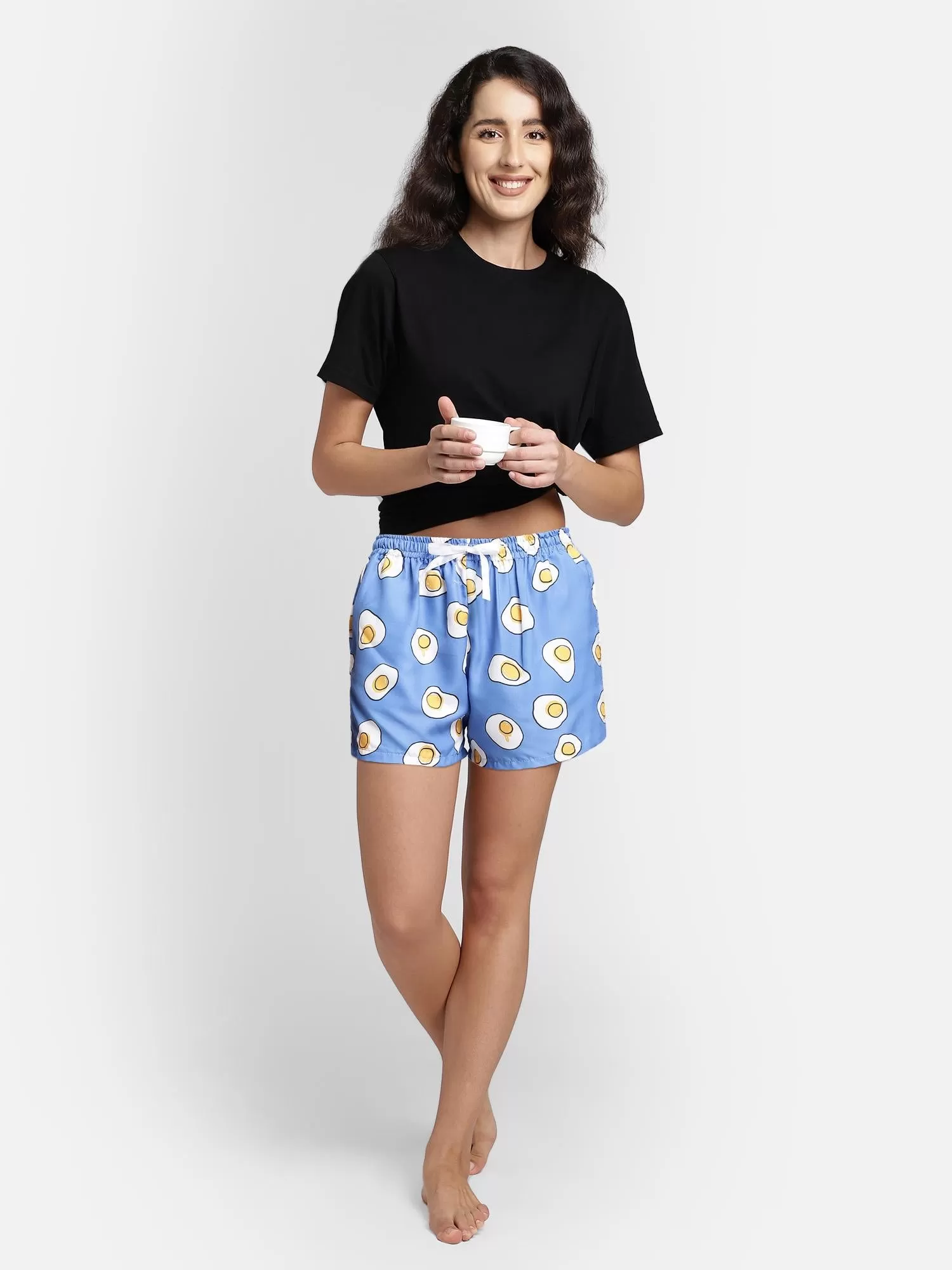 Sunny Side Up Shorts