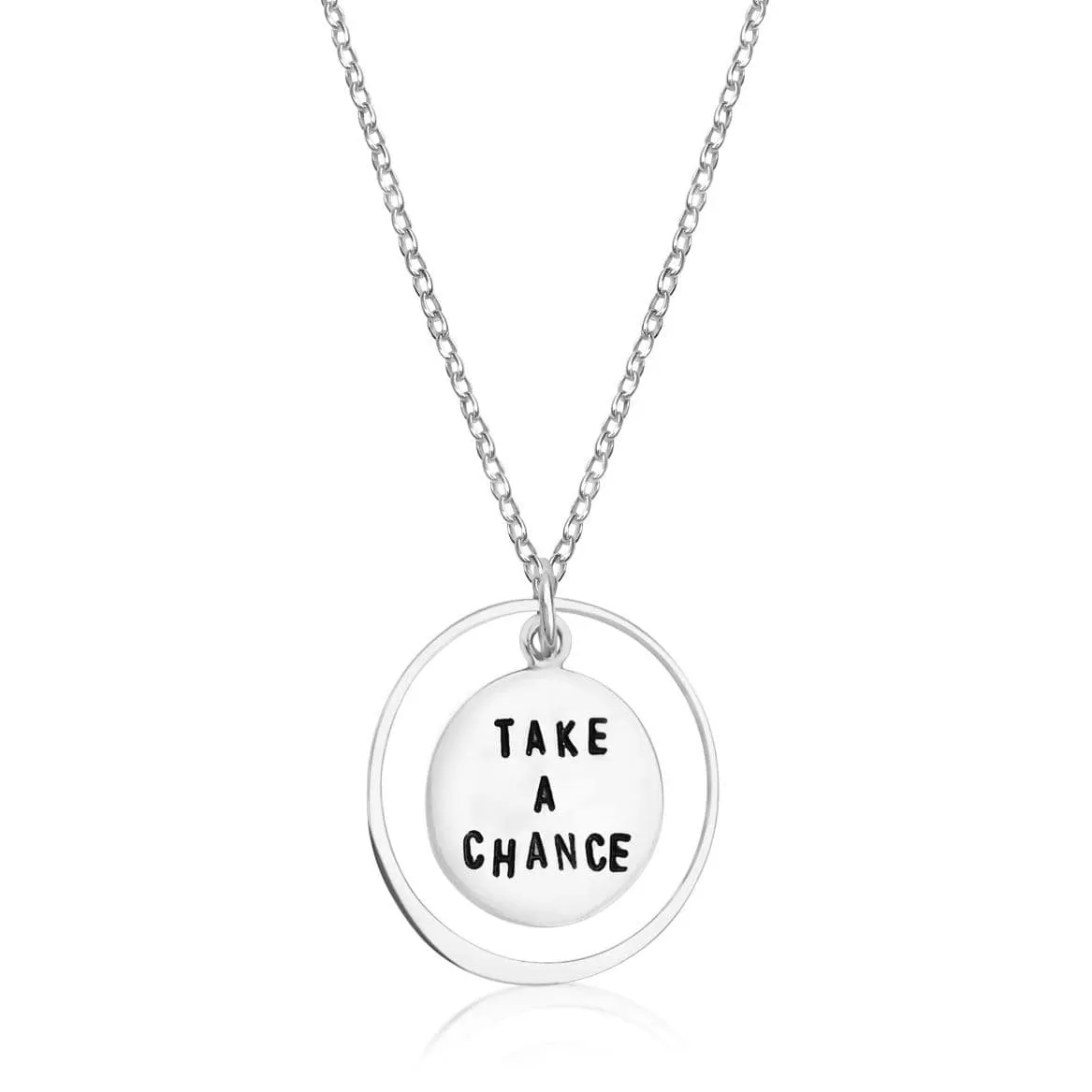 Take a Chance Necklace