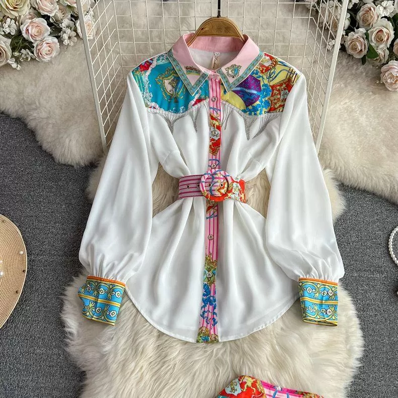 Tatum Coord Set with Belt