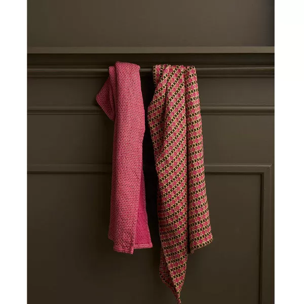 Tea Towels 2Pk - Raspberry Lume