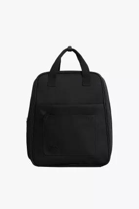 The Expandable Backpack in Black