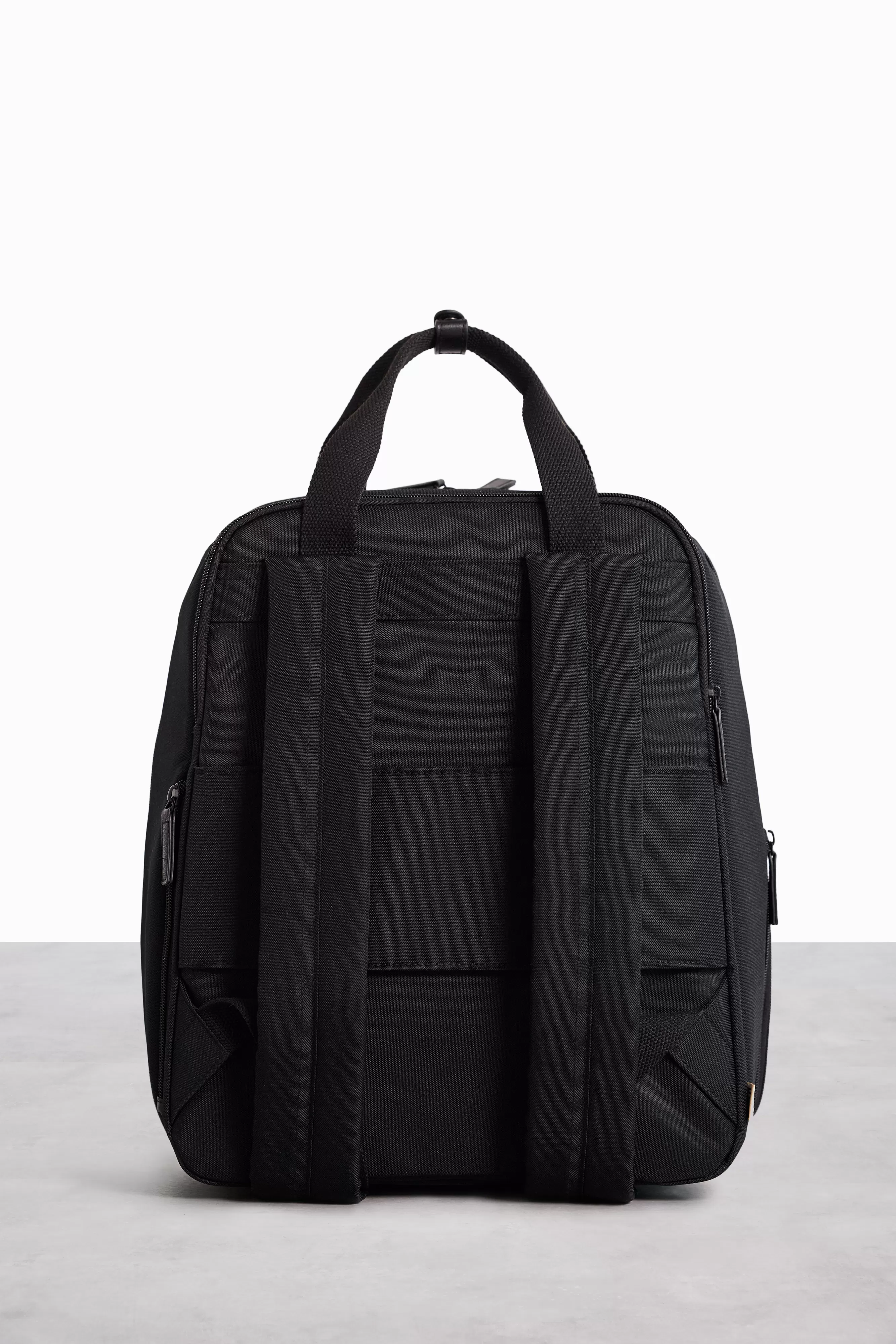 The Expandable Backpack in Black