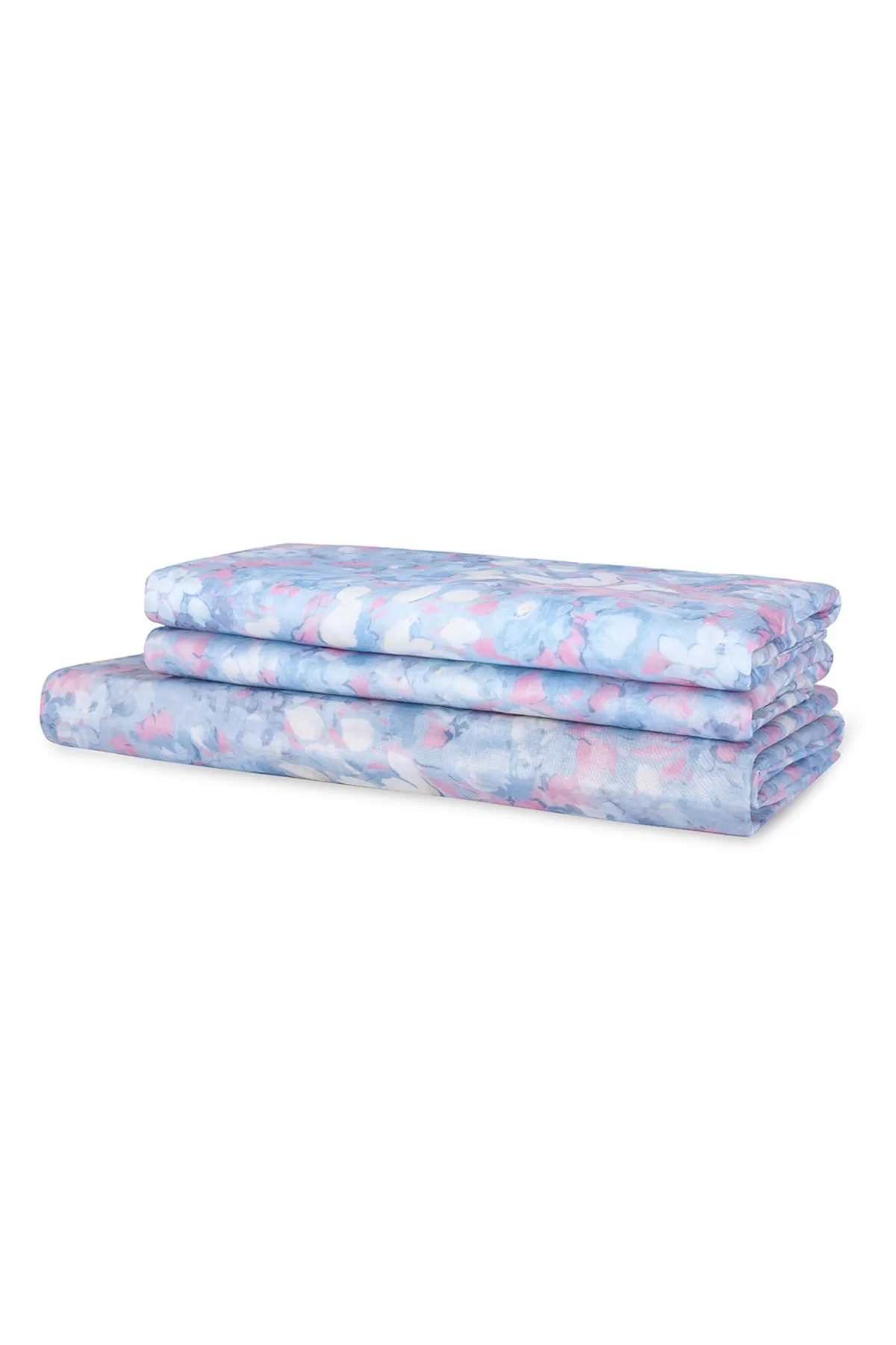 The Monet Fitted Sheet & Pillow Case Set