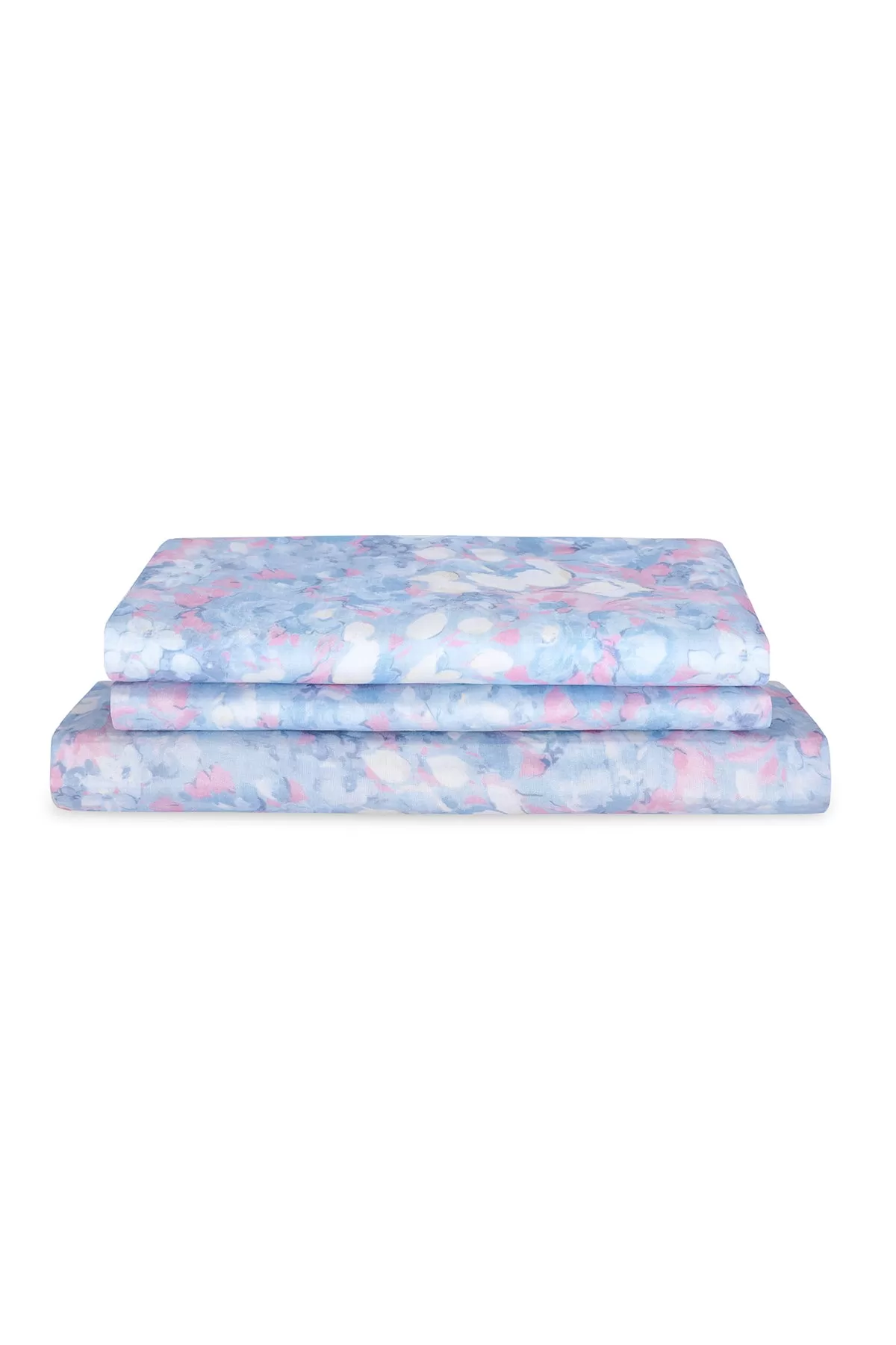 The Monet Fitted Sheet & Pillow Case Set