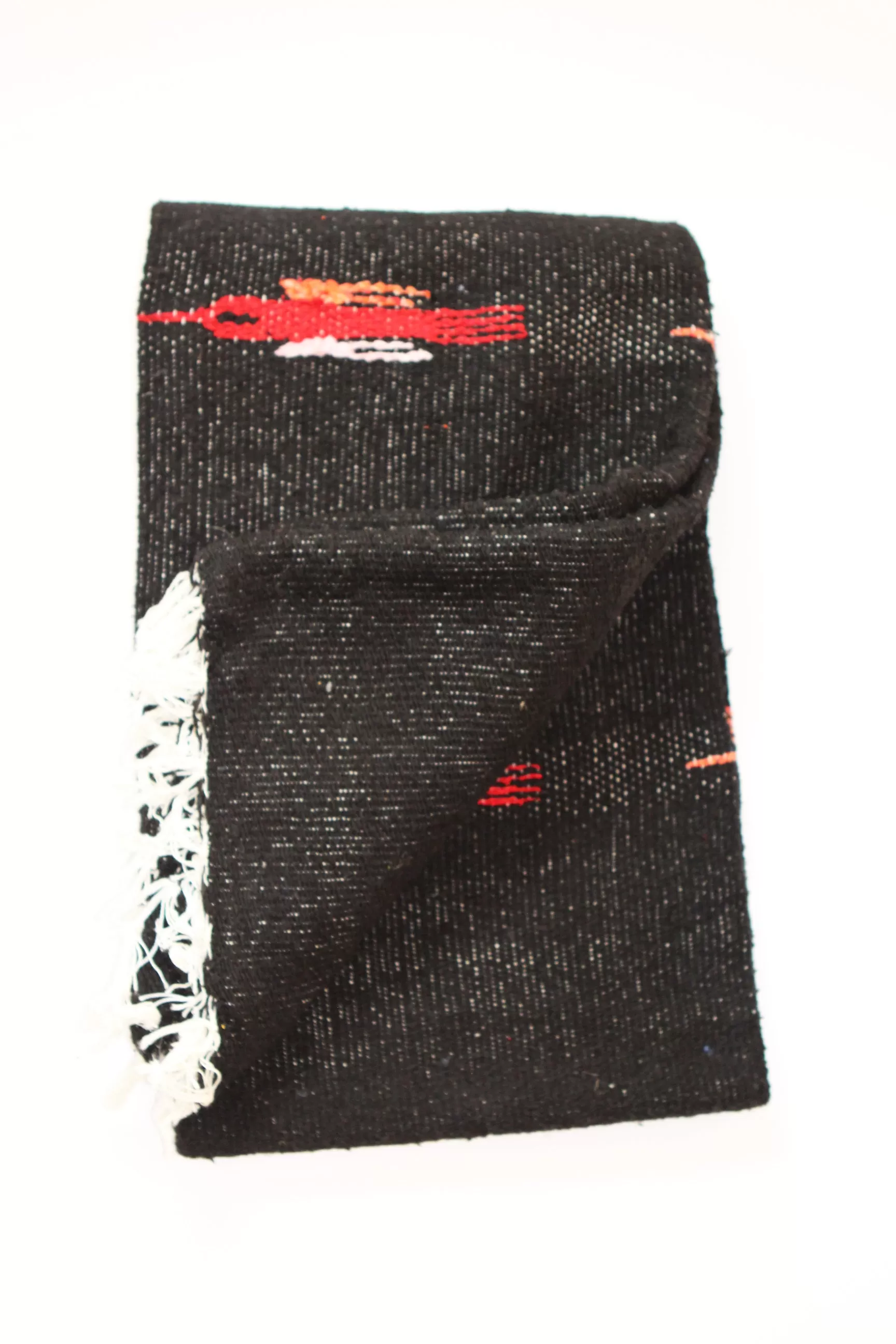 Thunderbird Blanket - Black